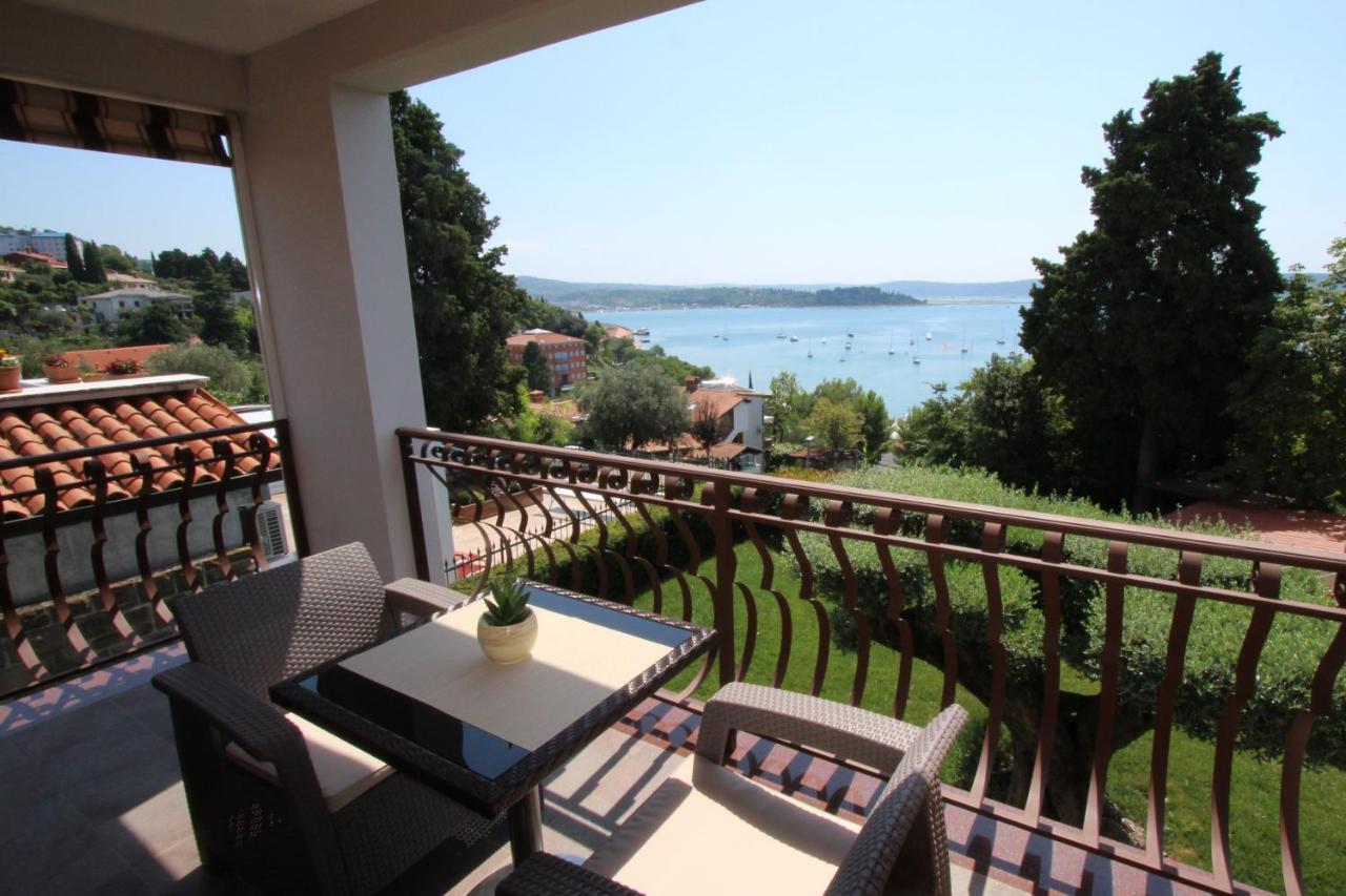 Pension Silvia Portorož Rum bild