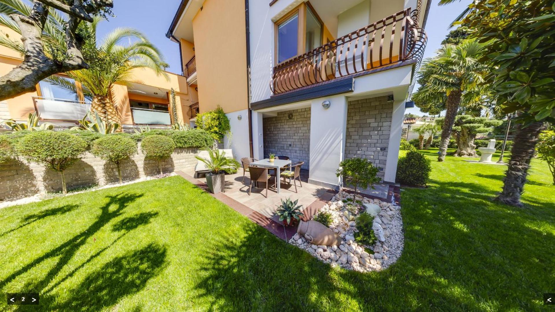 Pension Silvia Portorož Rum bild