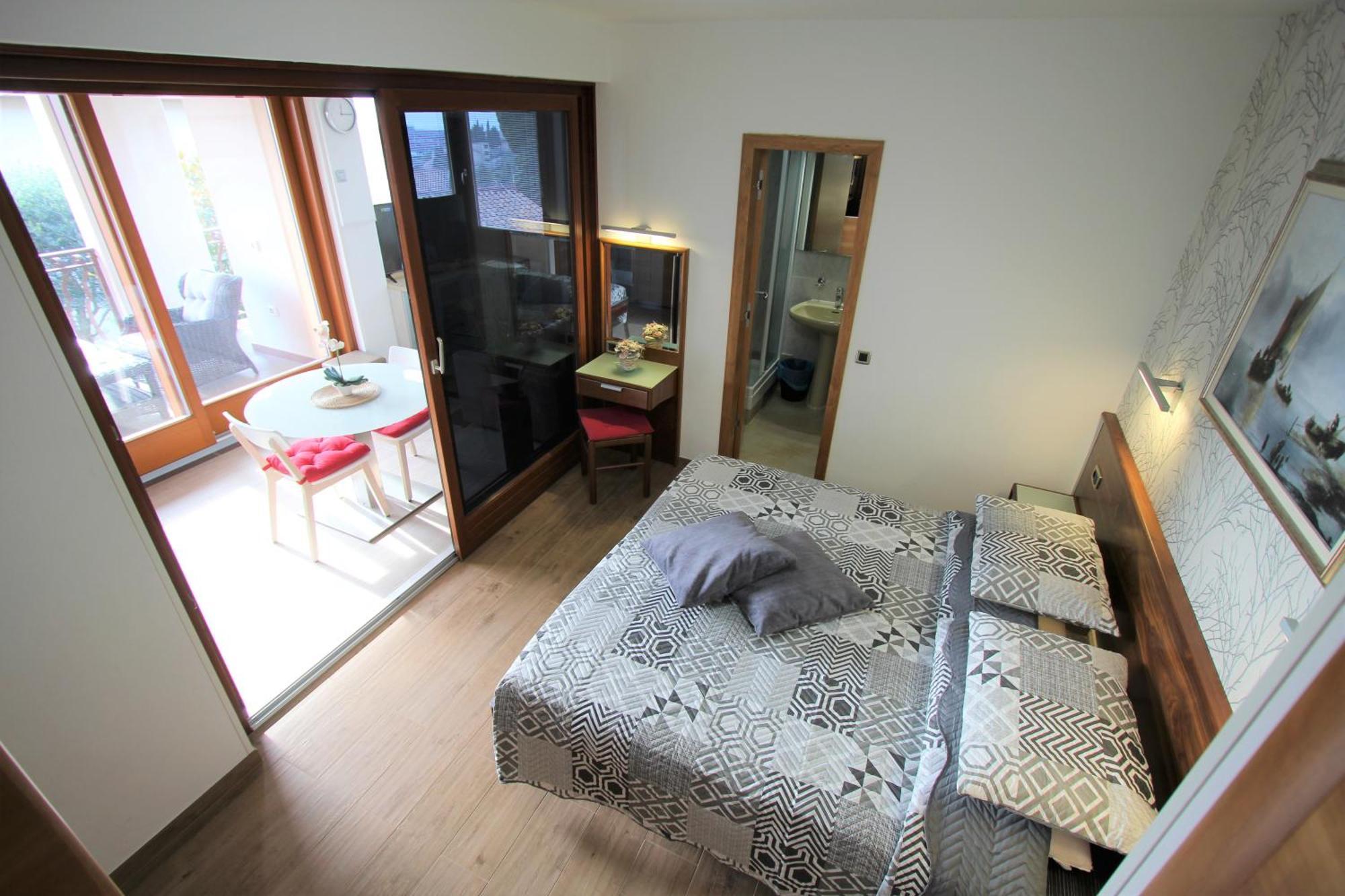 Pension Silvia Portorož Rum bild