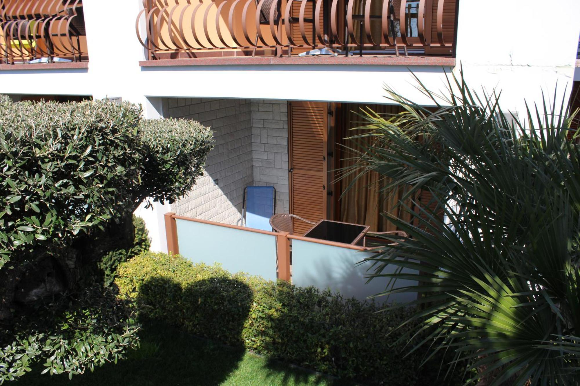 Pension Silvia Portorož Rum bild
