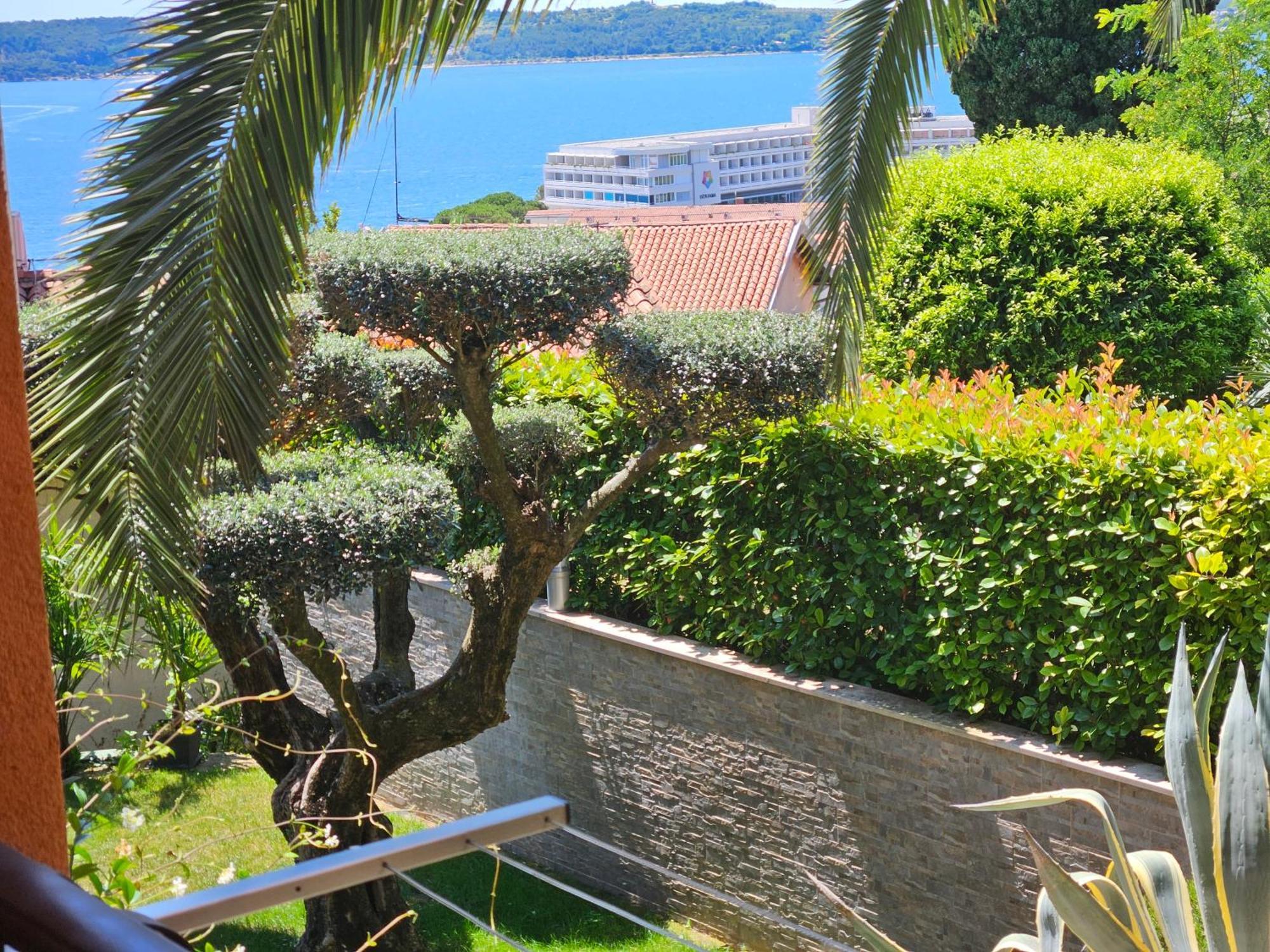 Pension Silvia Portorož Rum bild