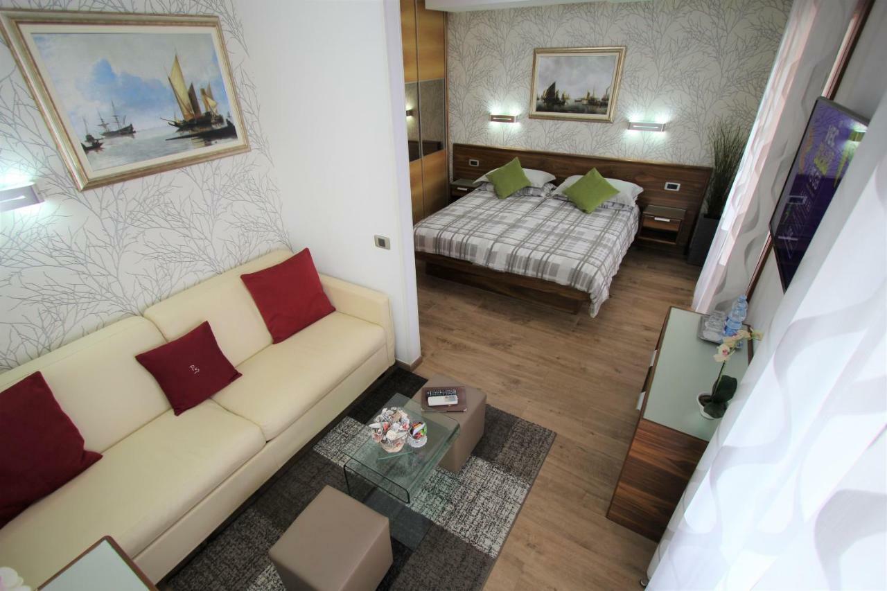 Pension Silvia Portorož Rum bild
